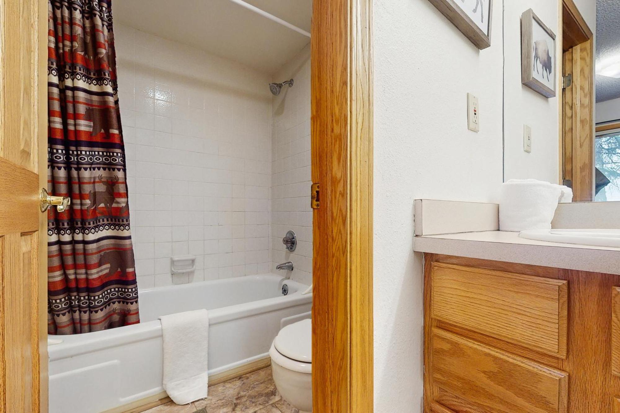 Snowdance Condo A101 Keystone Bagian luar foto
