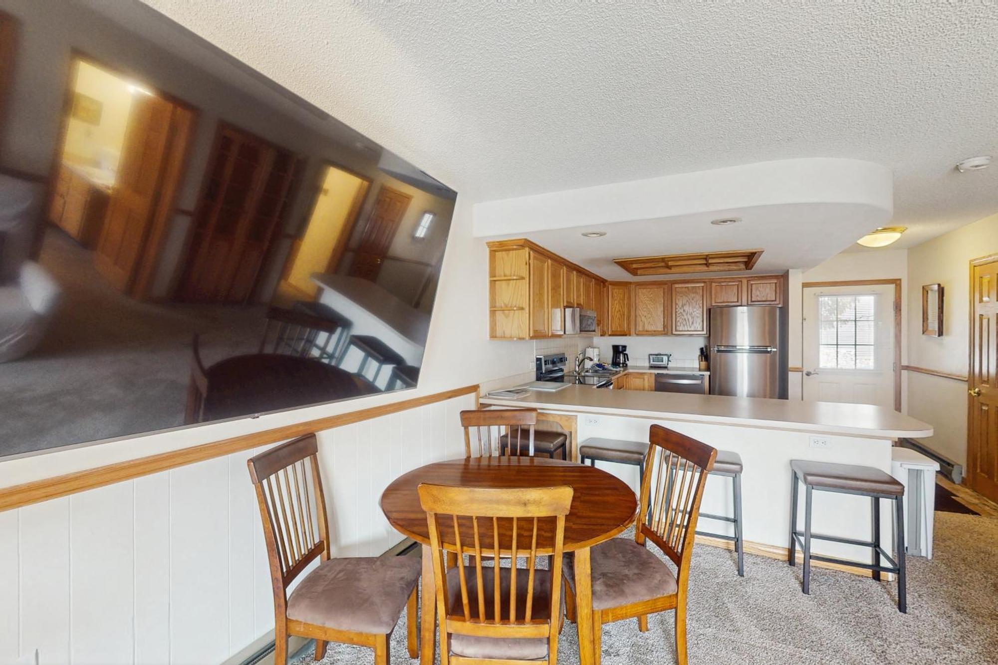 Snowdance Condo A101 Keystone Bagian luar foto