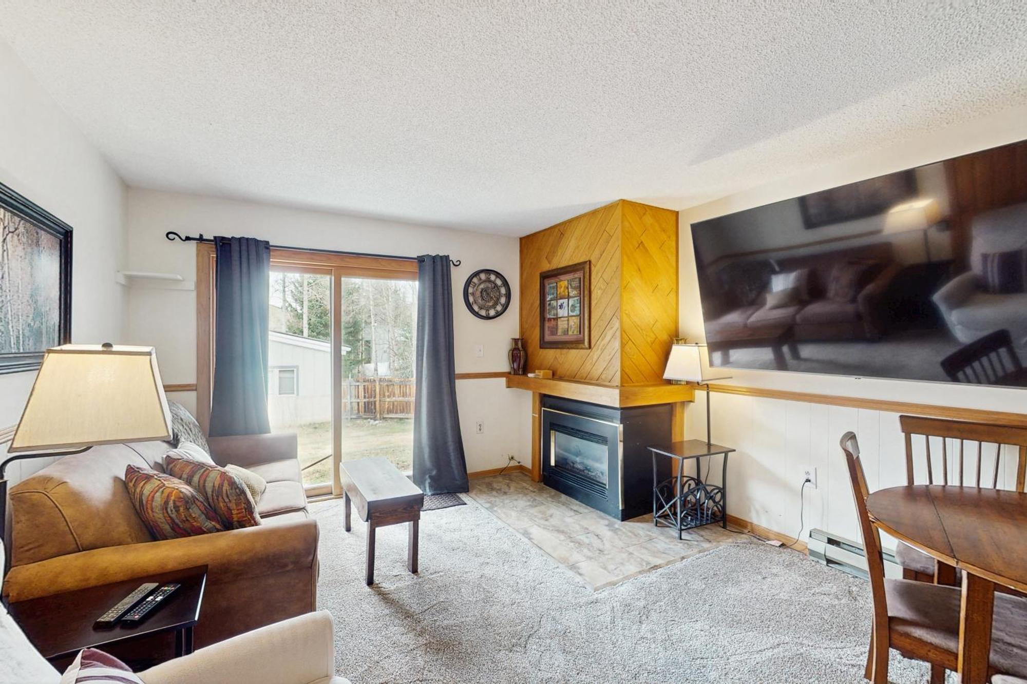 Snowdance Condo A101 Keystone Bagian luar foto