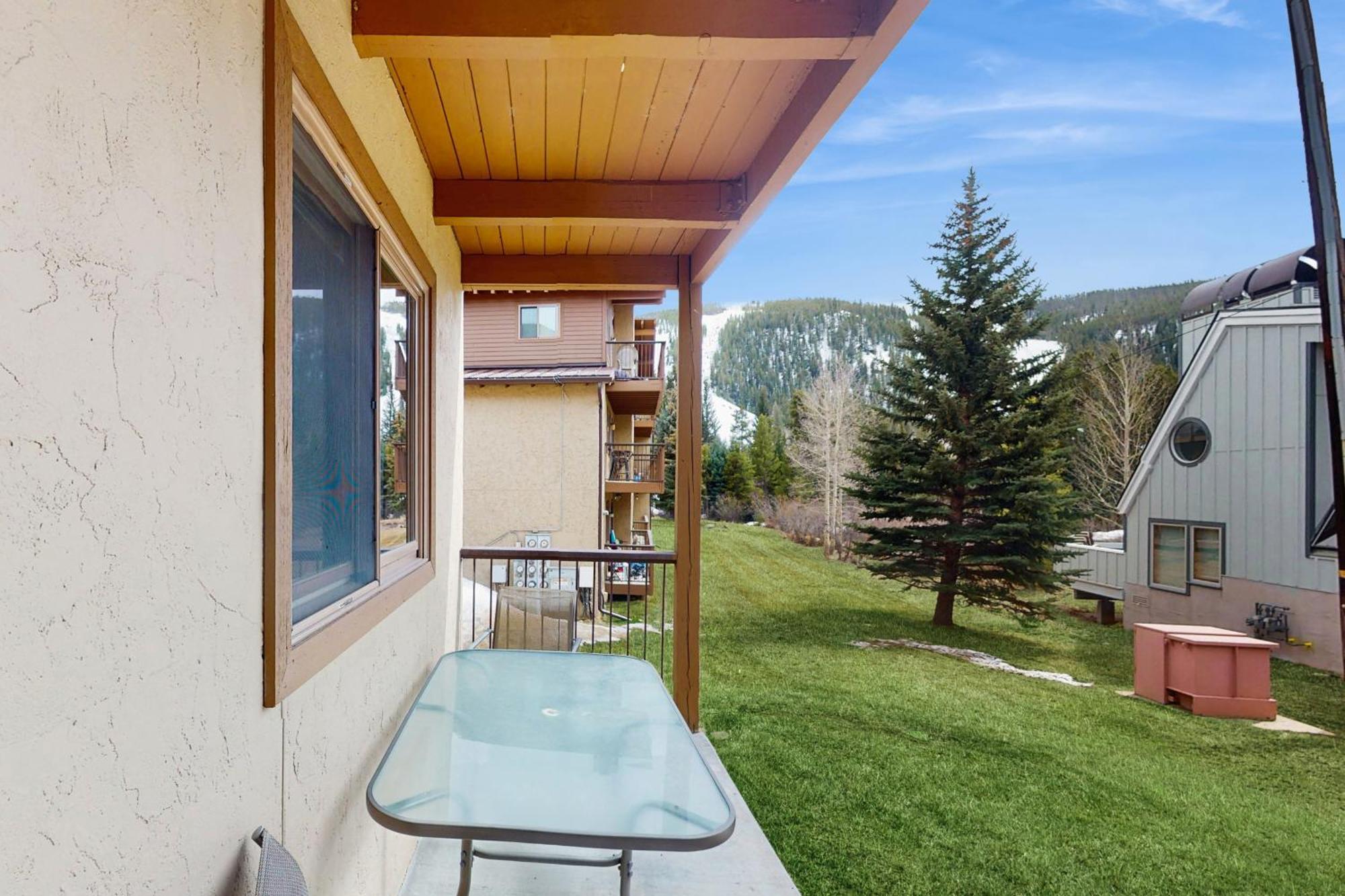 Snowdance Condo A101 Keystone Bagian luar foto